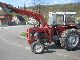 1973 Massey Ferguson  Front Power 168 .. .... Tüv Agricultural vehicle Tractor photo 2