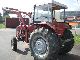 1973 Massey Ferguson  Front Power 168 .. .... Tüv Agricultural vehicle Tractor photo 3