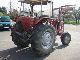 1973 Massey Ferguson  Front Power 168 .. .... Tüv Agricultural vehicle Tractor photo 4