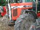 2011 Massey Ferguson  2645 Agricultural vehicle Tractor photo 1