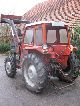 1969 Massey Ferguson  135 A Agricultural vehicle Tractor photo 2