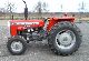 2010 Massey Ferguson  MF 260 Turbo Agricultural vehicle Tractor photo 1