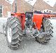 2010 Massey Ferguson  MF 260 Turbo Agricultural vehicle Tractor photo 2