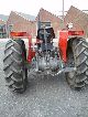 2010 Massey Ferguson  MF 260 Turbo Agricultural vehicle Tractor photo 3