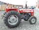 2010 Massey Ferguson  MF 260 Turbo Agricultural vehicle Tractor photo 4