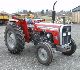 2010 Massey Ferguson  MF 260 Turbo Agricultural vehicle Tractor photo 5