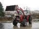 1982 Massey Ferguson  1114 Agricultural vehicle Tractor photo 1