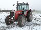 1984 Massey Ferguson  1004 Agricultural vehicle Tractor photo 1