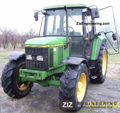 1994 Massey Ferguson  3065 Agricultural vehicle Tractor photo