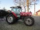 1991 Massey Ferguson  3080 Agricultural vehicle Tractor photo 1