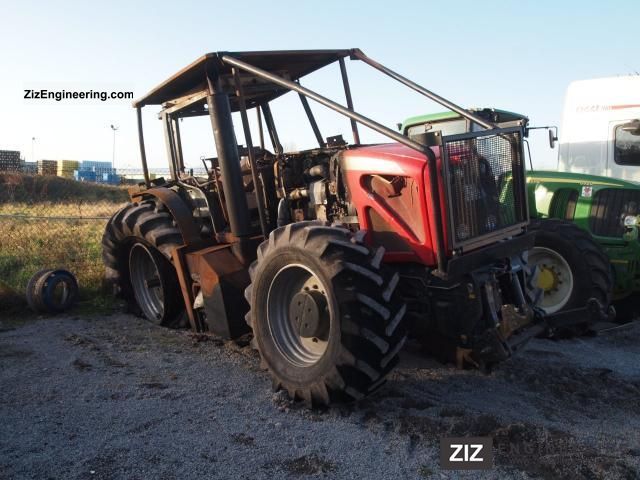 2011 Massey Ferguson  8480 Dyna VT Agricultural vehicle Other agricultural vehicles photo