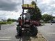 1983 Massey Ferguson  284 wheel loader .. Agricultural vehicle Tractor photo 1