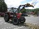 1983 Massey Ferguson  284 wheel loader .. Agricultural vehicle Tractor photo 2