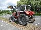 1983 Massey Ferguson  284 wheel loader .. Agricultural vehicle Tractor photo 4