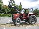 1983 Massey Ferguson  284 wheel loader .. Agricultural vehicle Tractor photo 7