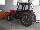 1988 Massey Ferguson  174S-wheel narrow gauge Agricultural vehicle Tractor photo 7