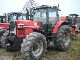 1995 Massey Ferguson  8120 Agricultural vehicle Tractor photo 1