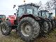 1995 Massey Ferguson  8120 Agricultural vehicle Tractor photo 2