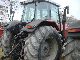 1995 Massey Ferguson  8120 Agricultural vehicle Tractor photo 4