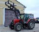 1991 Massey Ferguson  2085 110 hp Agricultural vehicle Tractor photo 2