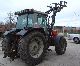 1991 Massey Ferguson  2085 110 hp Agricultural vehicle Tractor photo 4