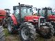 1999 Massey Ferguson  6170 Agricultural vehicle Tractor photo 1