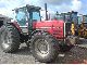 Massey Ferguson  3680 4x4 179HP 1989 Tractor photo