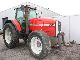 1997 Massey Ferguson  8150 4WD Agricultural vehicle Tractor photo 1
