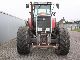 1997 Massey Ferguson  8150 4WD Agricultural vehicle Tractor photo 2