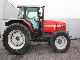 1997 Massey Ferguson  8150 4WD Agricultural vehicle Tractor photo 4