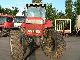 1997 Massey Ferguson  9240 250 hp Agricultural vehicle Tractor photo 1