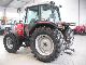 1997 Massey Ferguson  6120 Dynashift wheel Michelin tires 80% Agricultural vehicle Tractor photo 5