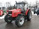 2002 Massey Ferguson  4255 Agricultural vehicle Tractor photo 1