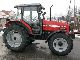 2002 Massey Ferguson  4255 Agricultural vehicle Tractor photo 2
