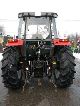 2002 Massey Ferguson  4255 Agricultural vehicle Tractor photo 3