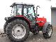 1997 Massey Ferguson  6140 Agricultural vehicle Tractor photo 1