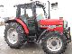 1997 Massey Ferguson  6140 Agricultural vehicle Tractor photo 2