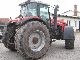 2002 Massey Ferguson  MF 8280 Xtra Agricultural vehicle Tractor photo 1