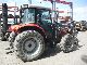 2006 Massey Ferguson  Tractor MF 5455 Dyna-4 transmission Agricultural vehicle Front-end loader photo 12