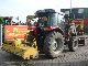2006 Massey Ferguson  Tractor MF 5455 Dyna-4 transmission Agricultural vehicle Front-end loader photo 5
