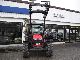 2010 Massey Ferguson  MF 3625 cab + Platform + Front wheel drive Agricultural vehicle Tractor photo 2