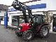 2010 Massey Ferguson  MF 3625 cab + Platform + Front wheel drive Agricultural vehicle Tractor photo 3