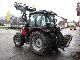2010 Massey Ferguson  MF 3625 cab + Platform + Front wheel drive Agricultural vehicle Tractor photo 4