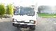 1992 Mazda  E 2200 CASE LADEBORDWAND Van or truck up to 7.5t Box photo 1