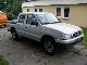 1999 Mazda  B 2500 / 4x4 / 4WD / DOKA / AHK / 5 SEATER Van or truck up to 7.5t Stake body photo 1