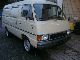 1984 Mazda  E 1600 Van or truck up to 7.5t Box-type delivery van - high and long photo 1
