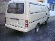 1984 Mazda  E 1600 Van or truck up to 7.5t Box-type delivery van - high and long photo 4