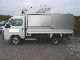 2001 Mazda  E-E-2000 SERIES ELECTRICAL TRUCK! WINTER NET Van or truck up to 7.5t Other vans/trucks up to 7,5t photo 4