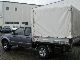 2006 Mazda  B 2500 L 4x4 Topland Van or truck up to 7.5t Other vans/trucks up to 7,5t photo 1