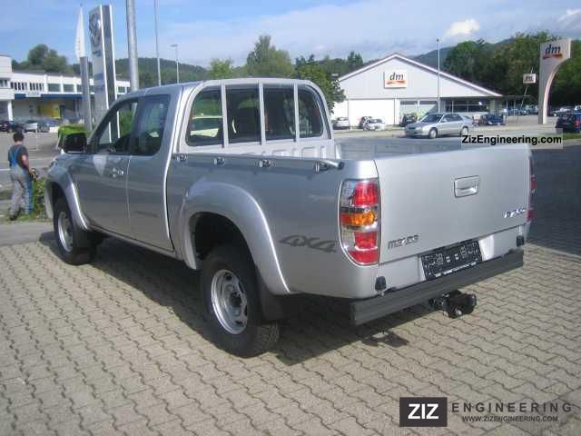 Mazda bt 50 2010 specs Mazda bt 50 2010 specs